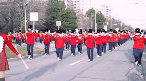 Santa Claus Parade