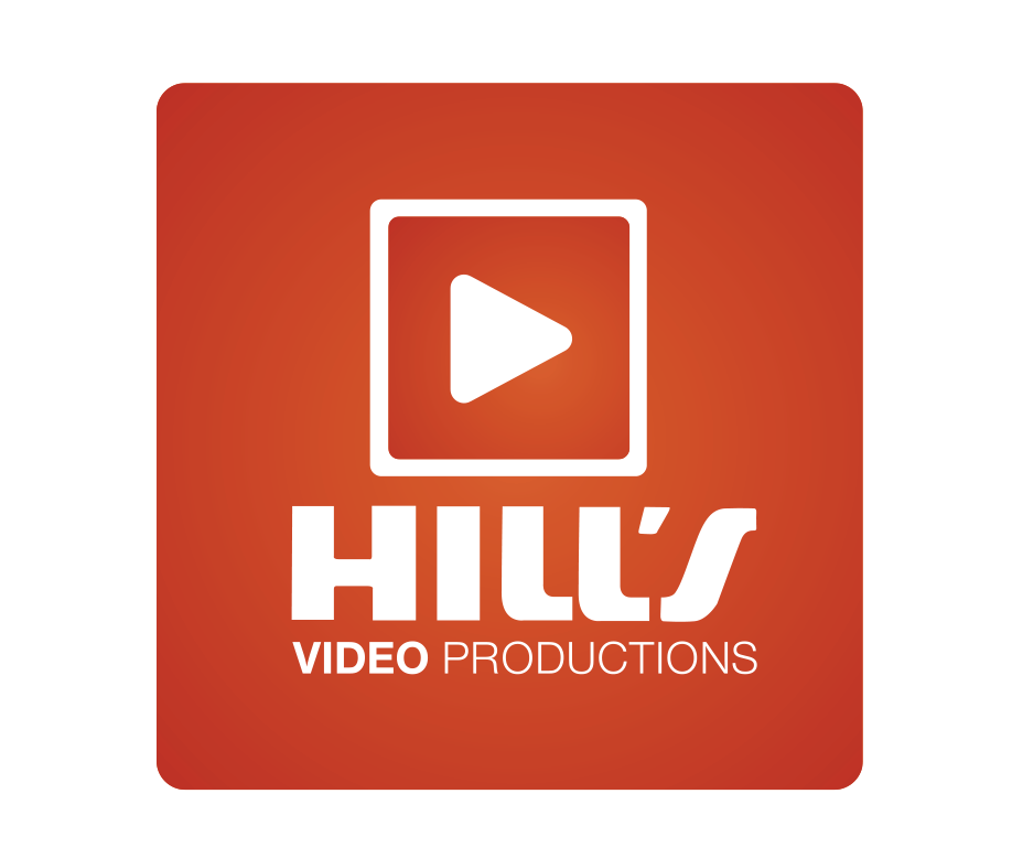 Hill`s Video Productions creates moving pictures.